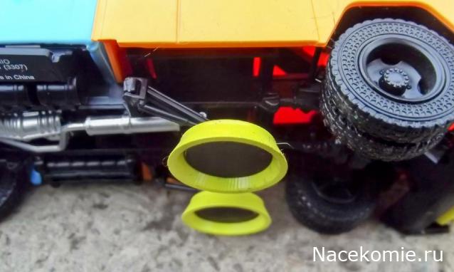 Легендарные Грузовики СССР №101 ПУМ-1