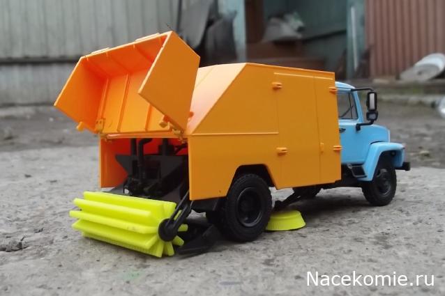 Легендарные Грузовики СССР №101 ПУМ-1