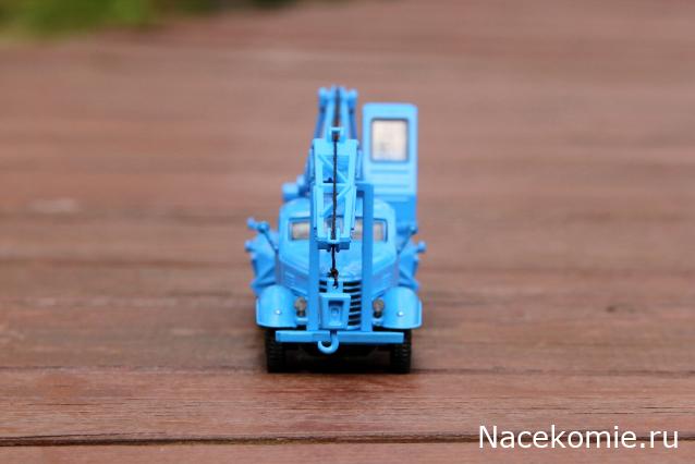 Автомобильная техника в масштабе 1:50-1:64