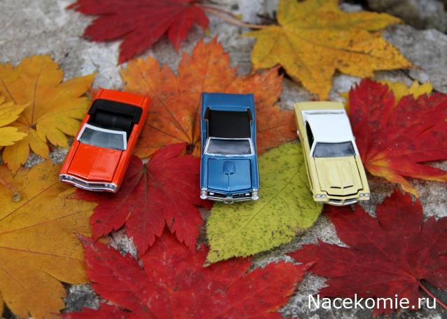 Автомобильная техника в масштабе 1:50-1:64