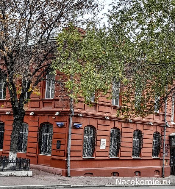 Liana65-Snegana - Мой будущий дом и его обитатели.