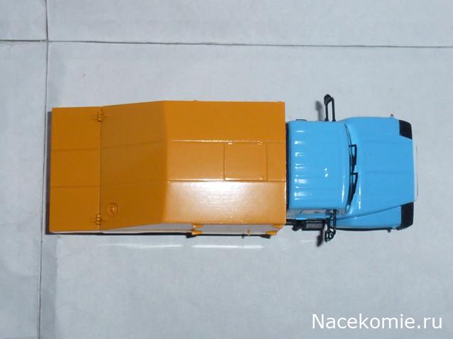 Легендарные Грузовики СССР №101 ПУМ-1