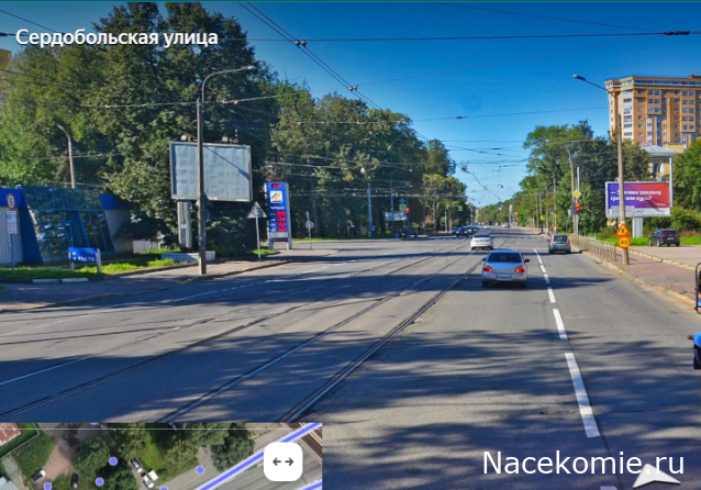 О транспорте и не только...