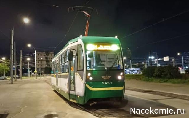 О транспорте и не только...