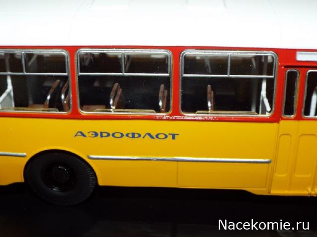 Ваши коллекции автобусов и общественного транспорта