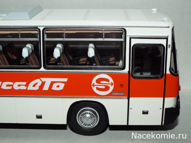Ваши коллекции автобусов и общественного транспорта