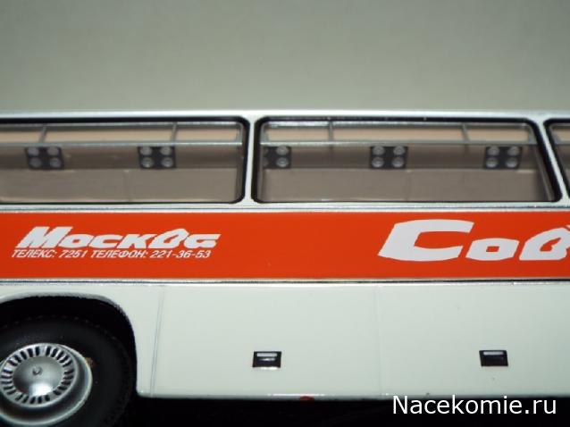 Ваши коллекции автобусов и общественного транспорта