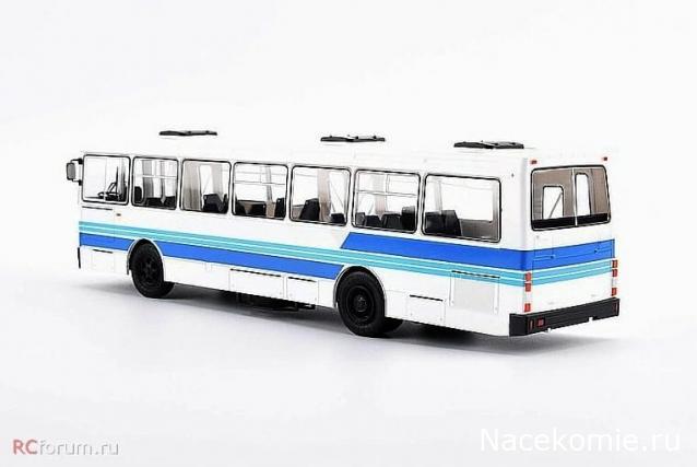 Наши Автобусы №68 - ЛАЗ-52523