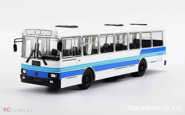 Наши Автобусы №68 - ЛАЗ-52523
