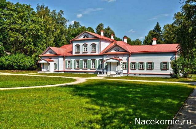 Усадьбы России: судьбы, архитектура, вдохновение
