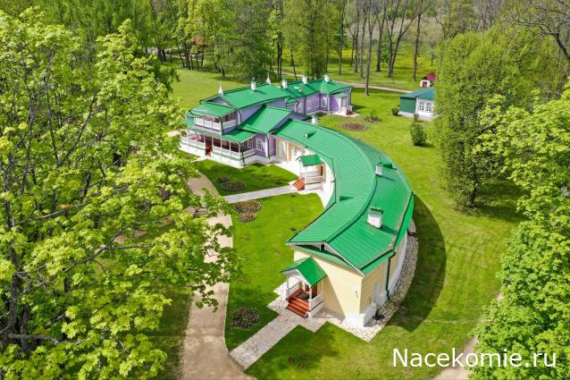 Усадьбы России: судьбы, архитектура, вдохновение