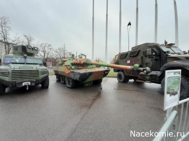 Автолегенды вживую