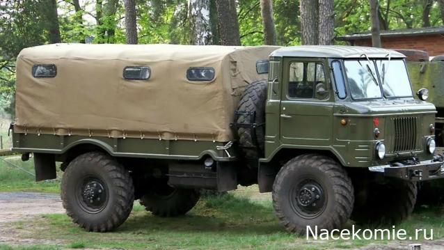 Легендарные Грузовики СССР - График выхода и обсуждение