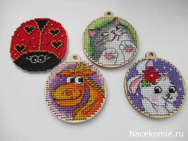 100 крестиков!
