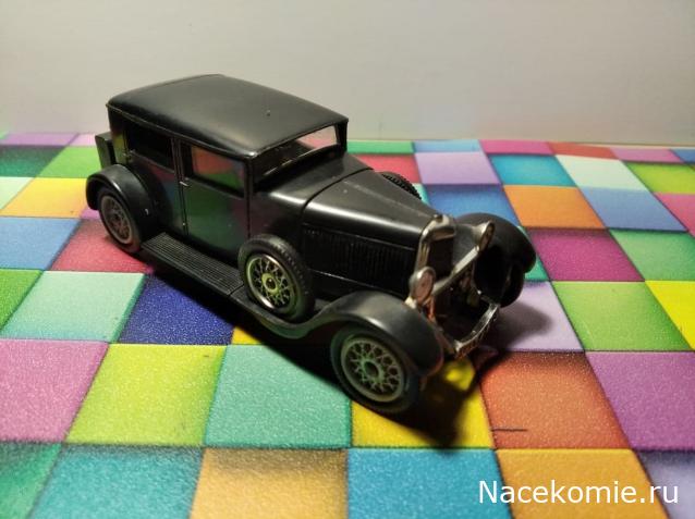 Автомобильная техника в масштабе 1:50-1:64