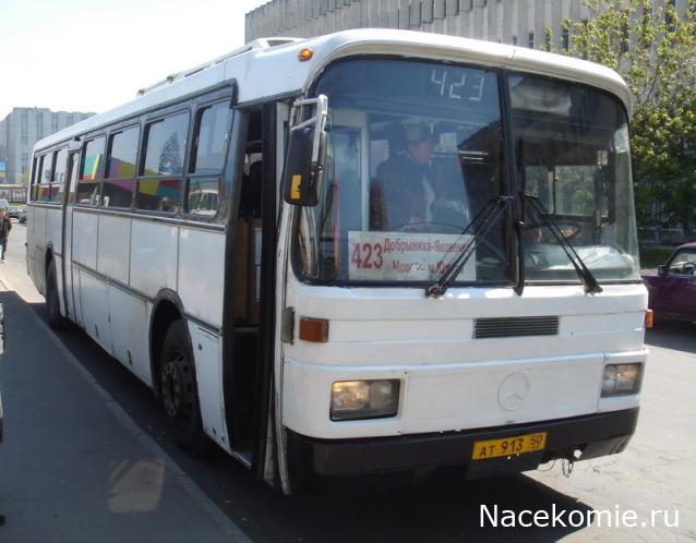 Наши Автобусы - График выхода и обсуждение