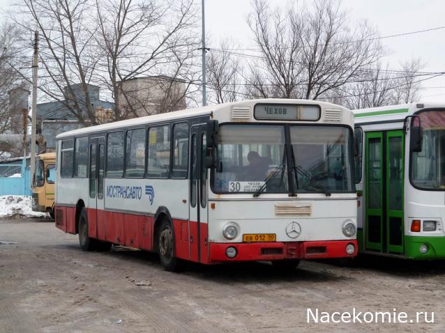 Наши Автобусы - График выхода и обсуждение