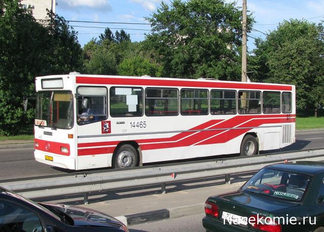 Наши Автобусы - График выхода и обсуждение