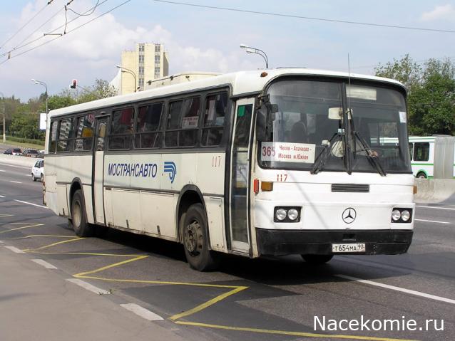 Наши Автобусы - График выхода и обсуждение