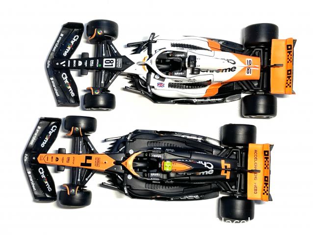 BBurago в коллекции F1AC