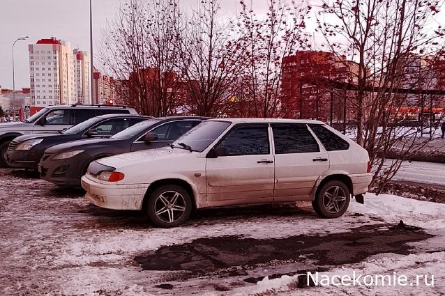 Автолегенды вживую