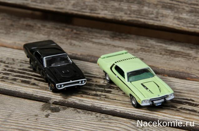 Автомобильная техника в масштабе 1:50-1:64