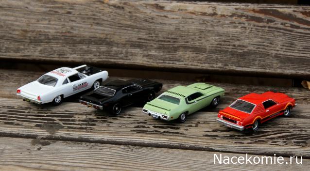 Автомобильная техника в масштабе 1:50-1:64