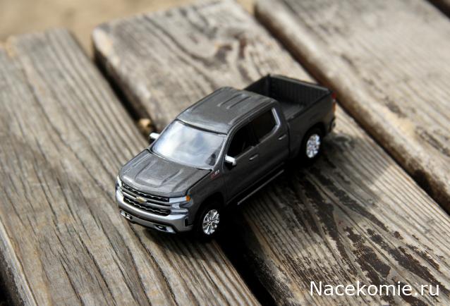 Автомобильная техника в масштабе 1:50-1:64