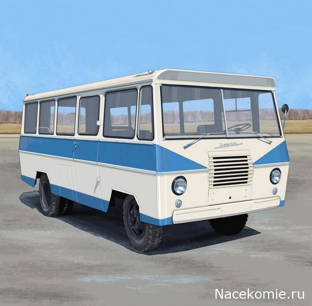 Наши Автобусы - График выхода и обсуждение