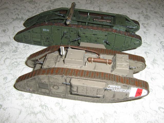 Mk-V* female