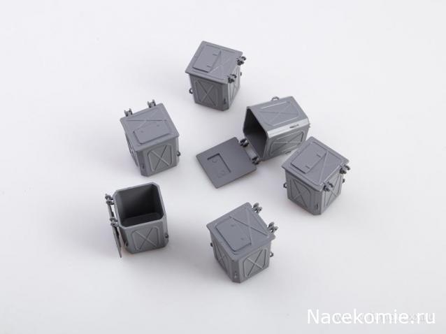 Start Scale Models (SSM)