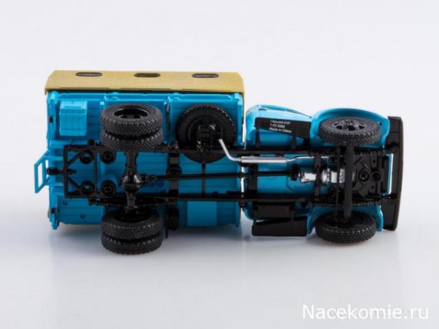 Start Scale Models (SSM)