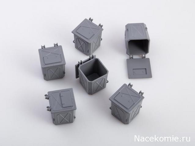 Start Scale Models (SSM)