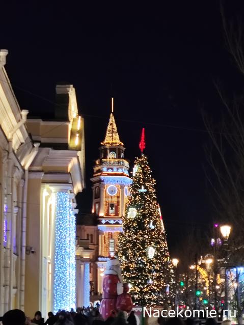 Мой любимый город или дорогие сердцу места