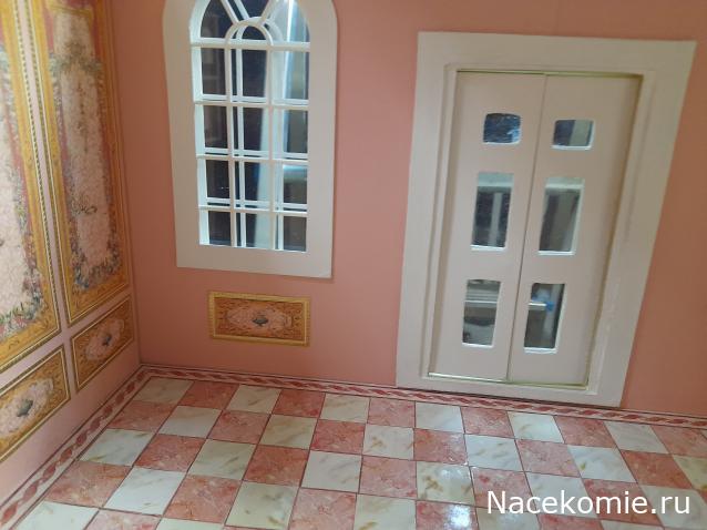 Galya: "My house is my castle"