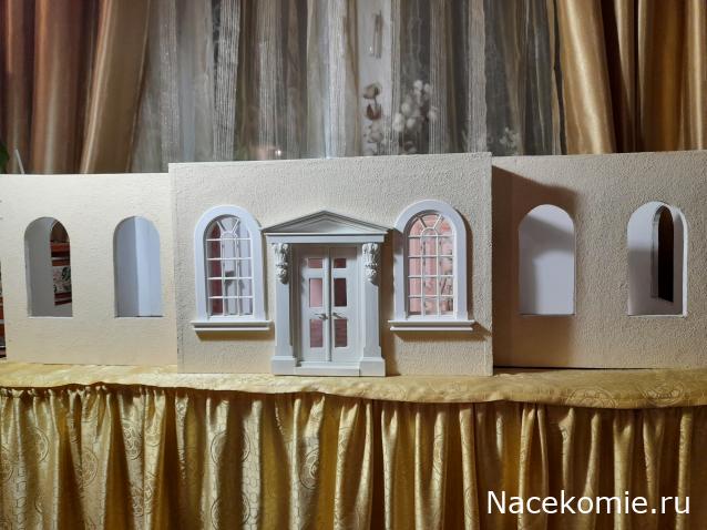 Galya: "My house is my castle"