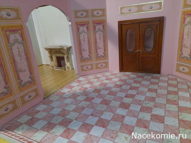 Galya: "My house is my castle"