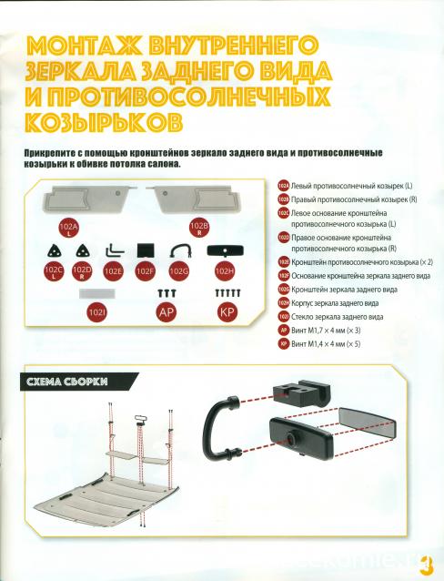 ВАЗ-2121 "Нива" - Кузов