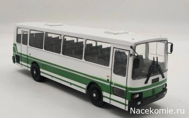 Наши Автобусы - График выхода и обсуждение