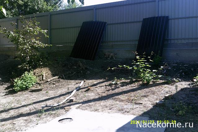 Eva1949 - Дом мечты-души моей воспоминания; 1Abrikoska - Мой гостеприимный дом