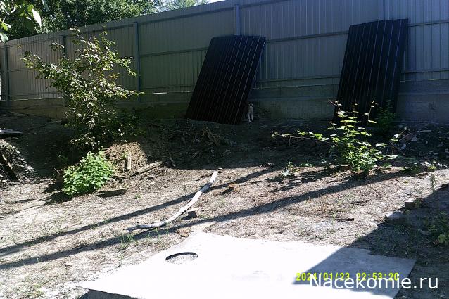 Eva1949 - Дом мечты-души моей воспоминания; 1Abrikoska - Мой гостеприимный дом