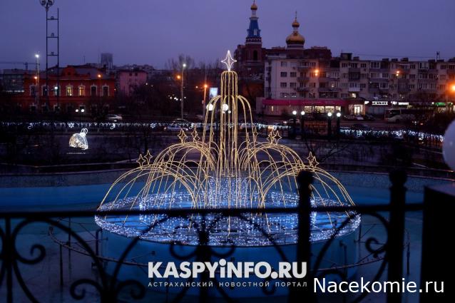 Мой любимый город или дорогие сердцу места