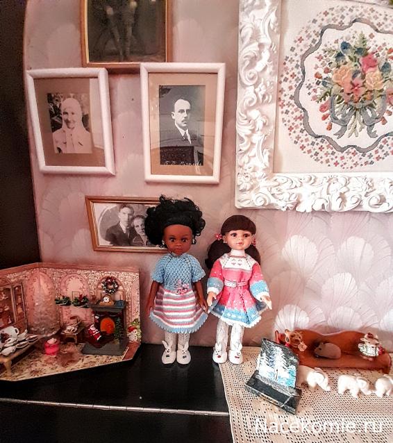 Liana65-Snegana - Мой будущий дом и его обитатели.