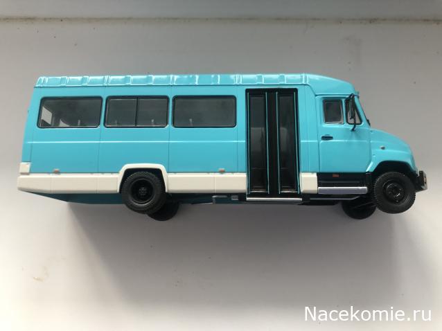 Наши Автобусы №65 - ЗИЛ-3250