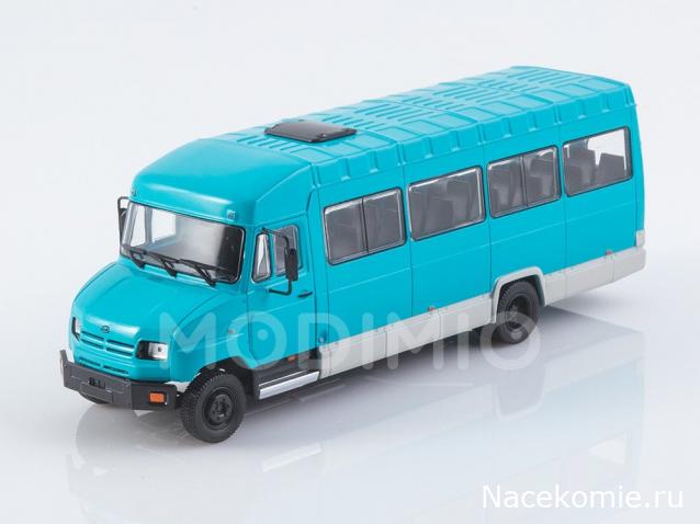Наши Автобусы №65 - ЗИЛ-3250