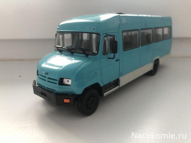 Наши Автобусы №65 - ЗИЛ-3250