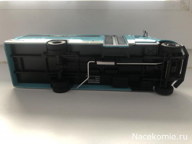 Наши Автобусы №65 - ЗИЛ-3250