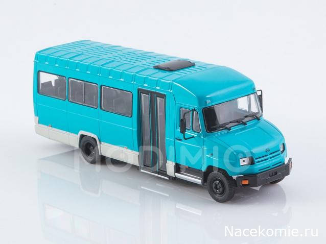 Наши Автобусы №65 - ЗИЛ-3250