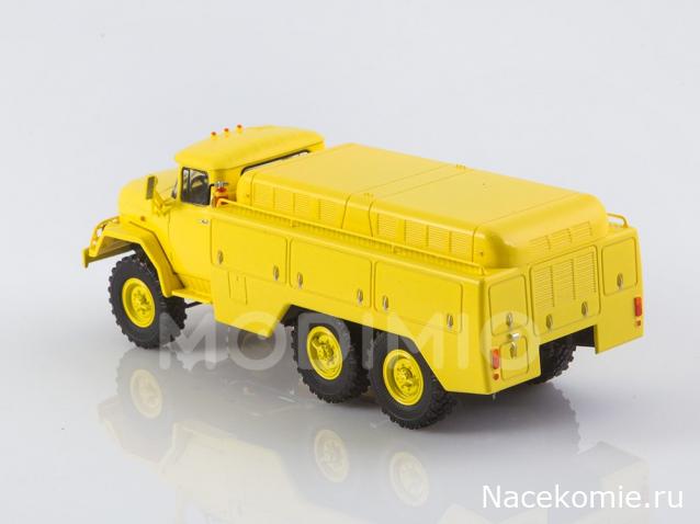 Легендарные Грузовики СССР №102 - АПА-50М