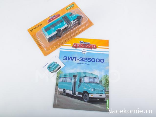 Наши Автобусы №65 - ЗИЛ-3250